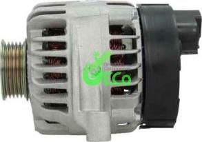 GECO A437009 - Alternator autospares.lv