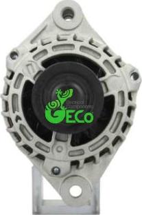 GECO A437004 - Alternator autospares.lv