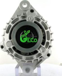 GECO A437005 - Alternator autospares.lv