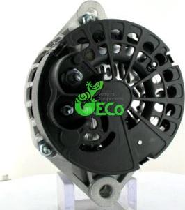 GECO A437005 - Alternator autospares.lv