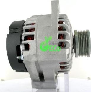 GECO A437005 - Alternator autospares.lv