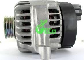 GECO A437013 - Alternator autospares.lv