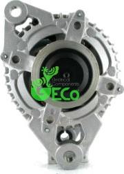 GECO A437015 - Alternator autospares.lv