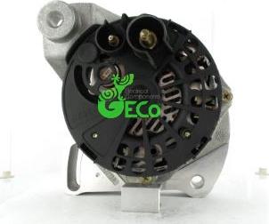 GECO A437012 - Alternator autospares.lv