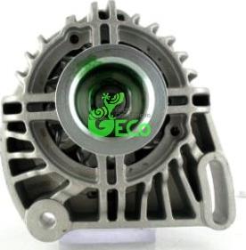 GECO A437031 - Alternator autospares.lv