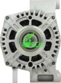 GECO A72489 - Alternator autospares.lv