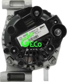 GECO A437028 - Alternator autospares.lv