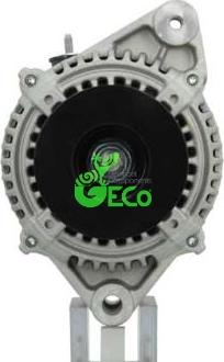 GECO A549940A - Alternator autospares.lv