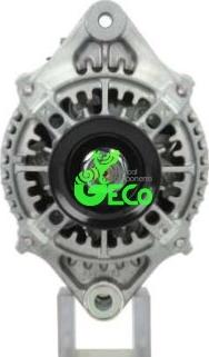 GECO A54493A - Alternator autospares.lv