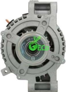 GECO A544520 - Alternator autospares.lv