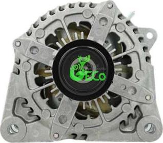 GECO A54469 - Alternator autospares.lv