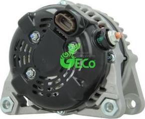 GECO A544660A - Alternator autospares.lv