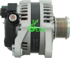 GECO A544660A - Alternator autospares.lv