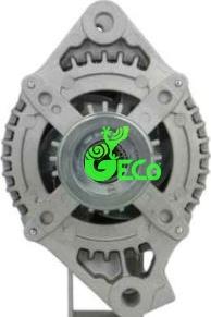 GECO A544670A - Alternator autospares.lv