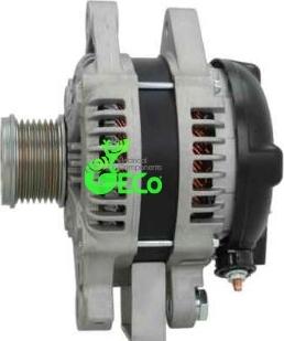 GECO A544670A - Alternator autospares.lv