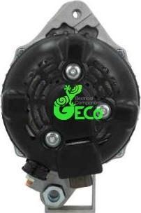 GECO A544670A - Alternator autospares.lv