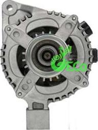 GECO A544051 - Alternator autospares.lv