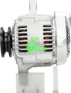 GECO A544080A - Alternator autospares.lv