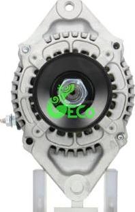 GECO A544080A - Alternator autospares.lv