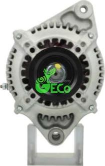 GECO A544190A - Alternator autospares.lv
