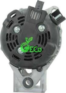 GECO A544840 - Alternator autospares.lv