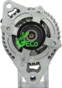 GECO A544840 - Alternator autospares.lv