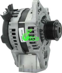 GECO A544840 - Alternator autospares.lv