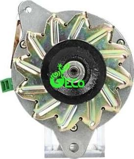 GECO A54480A - Alternator autospares.lv