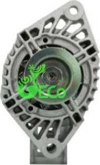 GECO A54488 - Alternator autospares.lv