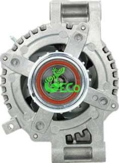 GECO A54435 - Alternator autospares.lv