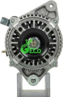 GECO A544360A - Alternator autospares.lv