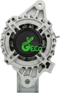 GECO A54424 - Alternator autospares.lv