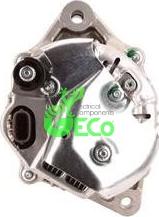 GECO A545940A - Alternator autospares.lv