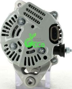 GECO A545080A - Alternator autospares.lv