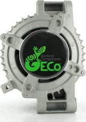 GECO A545140A - Alternator autospares.lv