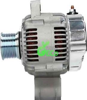 GECO A546420 - Alternator autospares.lv