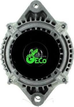 GECO A54605A - Alternator autospares.lv