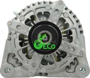 GECO A546360 - Alternator autospares.lv