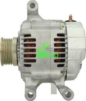 GECO A540980 - Alternator autospares.lv