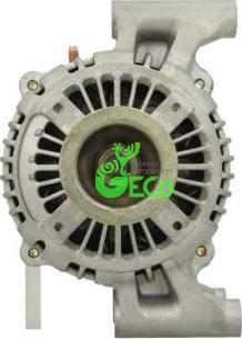 GECO A540980 - Alternator autospares.lv