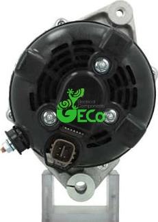 GECO A540060 - Alternator autospares.lv