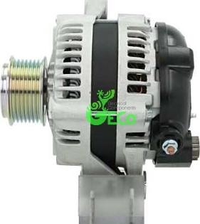 GECO A540060 - Alternator autospares.lv