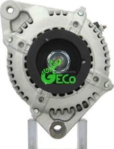 GECO A540030A - Alternator autospares.lv