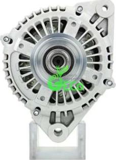 GECO A540870 - Alternator autospares.lv