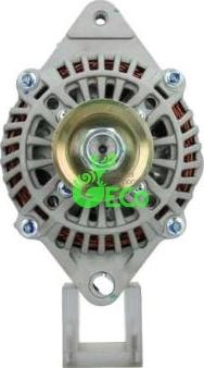 GECO A540720A - Alternator autospares.lv