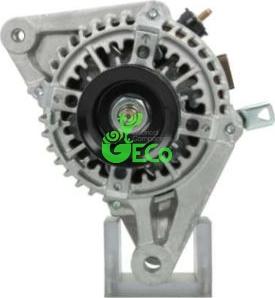 GECO A541900 - Alternator autospares.lv