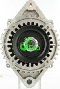 GECO A541430A - Alternator autospares.lv