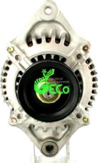 GECO A54155A - Alternator autospares.lv