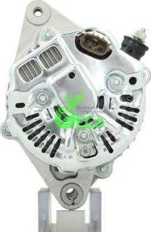 GECO A541680 - Alternator autospares.lv