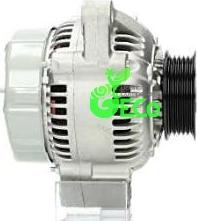 GECO A54116A - Alternator autospares.lv